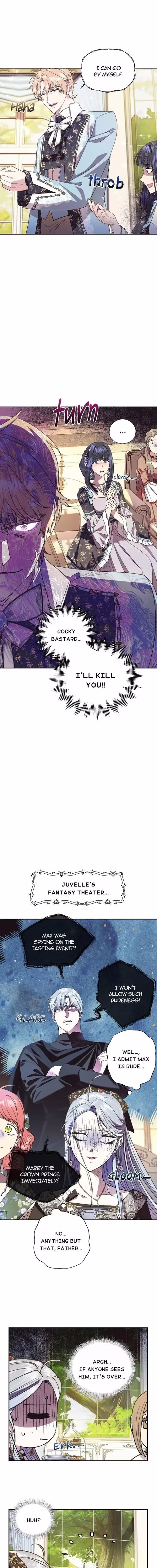 Father I Dont Want This Marriage - Chapter 40 - Part 13