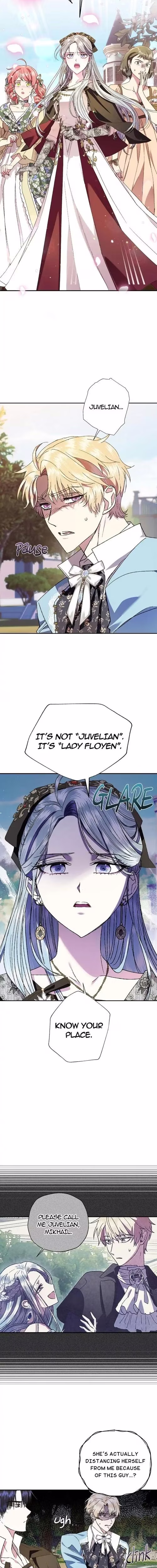 Father I Dont Want This Marriage - Chapter 41 - Part 10