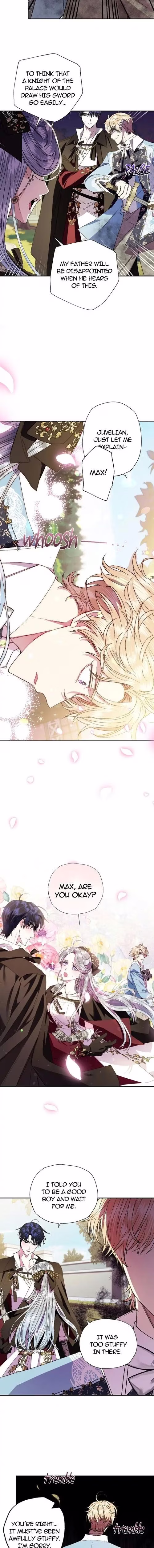 Father I Dont Want This Marriage - Chapter 41 - Part 12