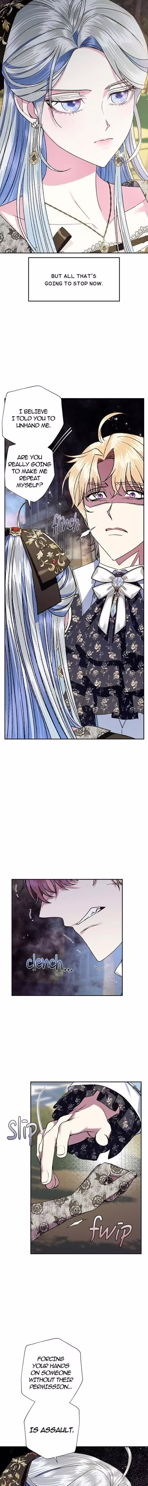 Father I Dont Want This Marriage - Chapter 42 - Part 3