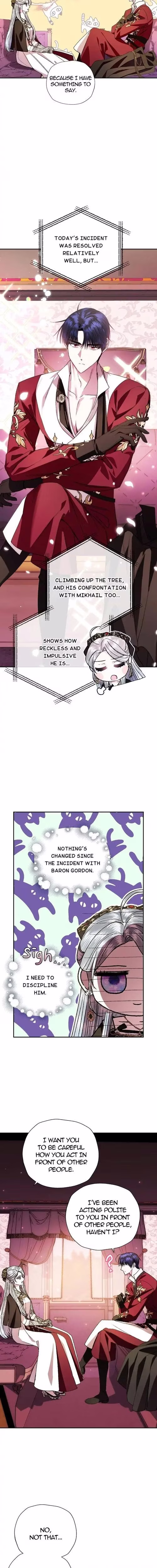 Father I Dont Want This Marriage - Chapter 42 - Part 11