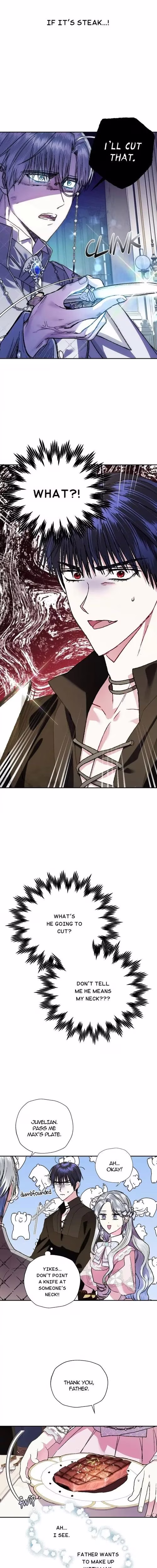 Father I Dont Want This Marriage - Chapter 43 - Part 8