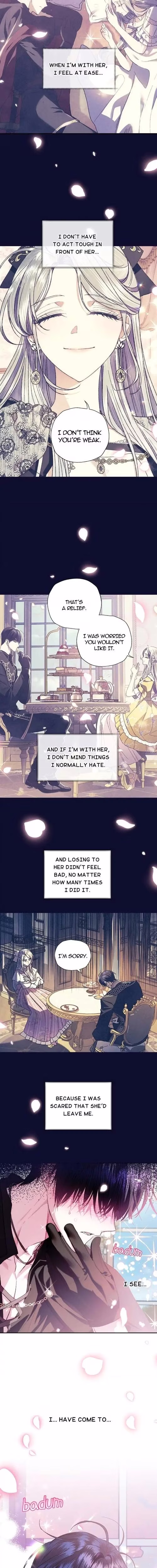 Father I Dont Want This Marriage - Chapter 44 - Part 3