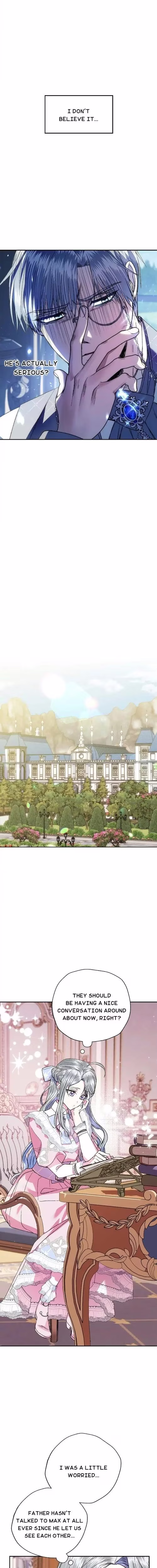 Father I Dont Want This Marriage - Chapter 44 - Part 6