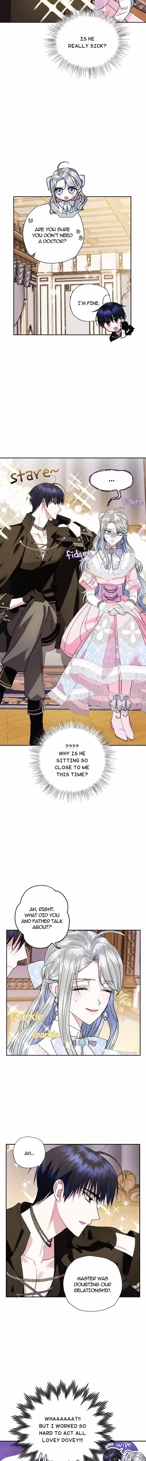 Father I Dont Want This Marriage - Chapter 44 - Part 10