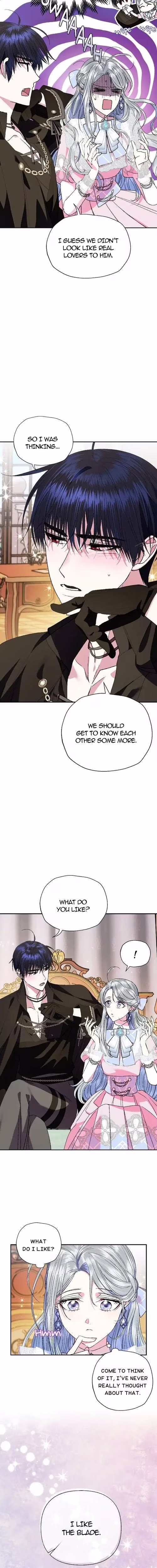 Father I Dont Want This Marriage - Chapter 44 - Part 11