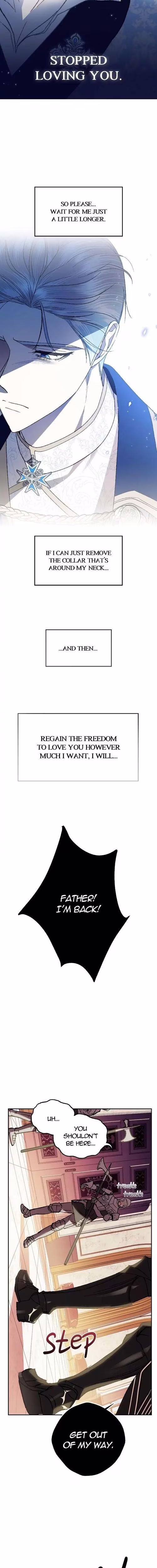 Father I Dont Want This Marriage - Chapter 45 - Part 12