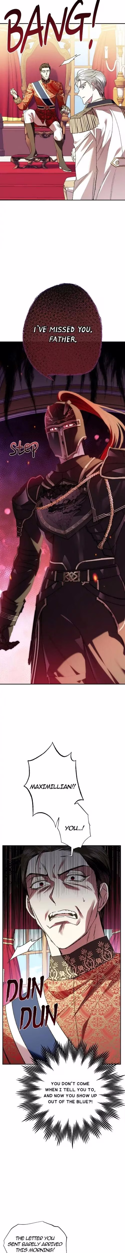 Father I Dont Want This Marriage - Chapter 45 - Part 13