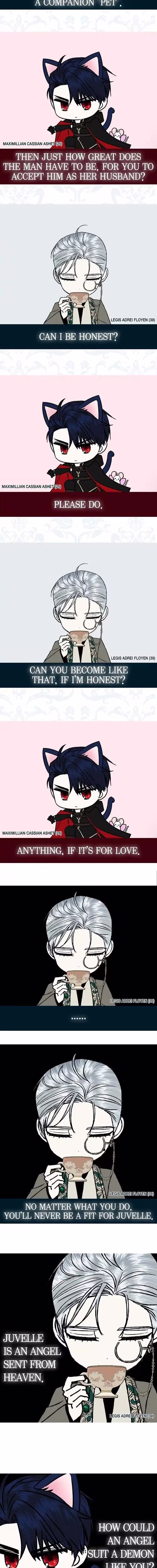 Father I Dont Want This Marriage - Chapter 45 - Part 21