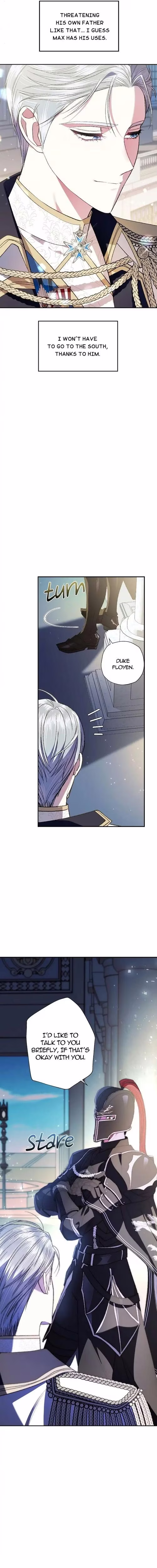 Father I Dont Want This Marriage - Chapter 46 - Part 3