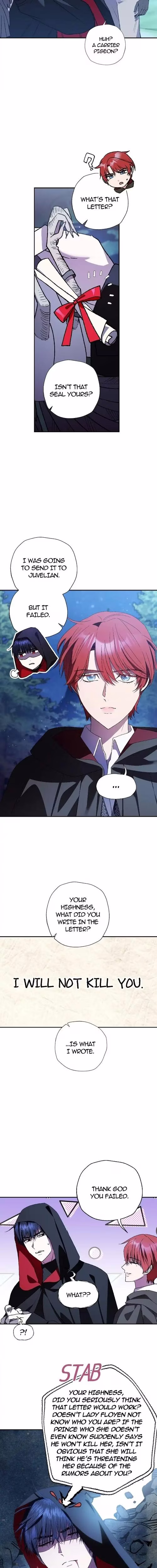 Father I Dont Want This Marriage - Chapter 47 - Part 9