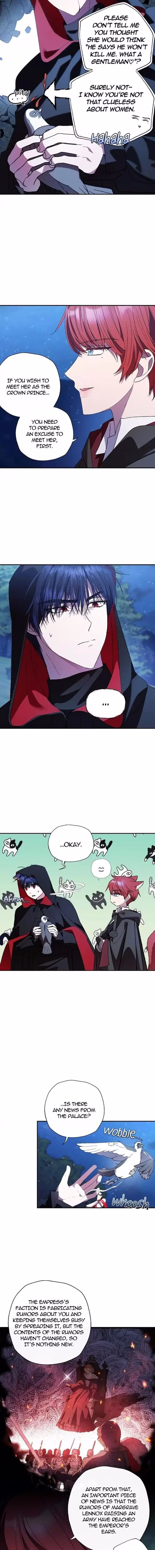 Father I Dont Want This Marriage - Chapter 47 - Part 10