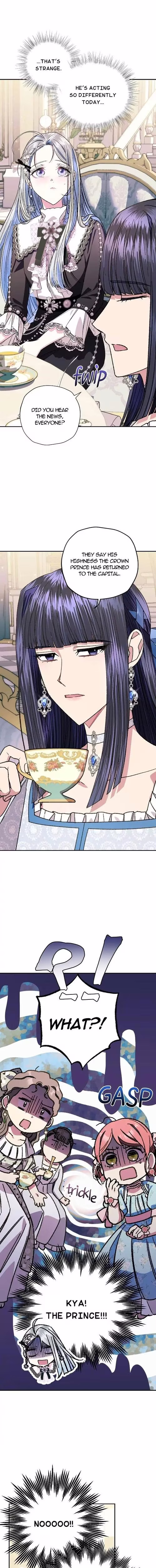 Father I Dont Want This Marriage - Chapter 48 - Part 17