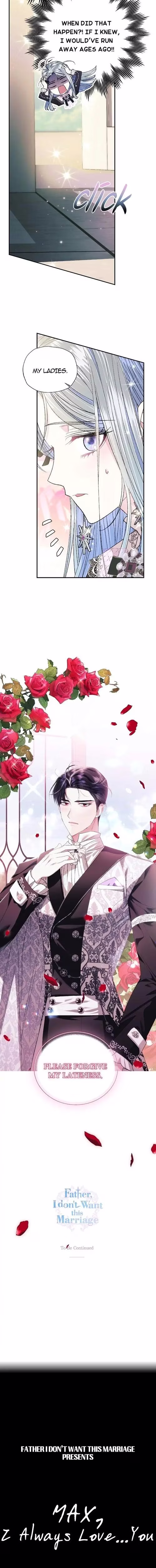 Father I Dont Want This Marriage - Chapter 48 - Part 18