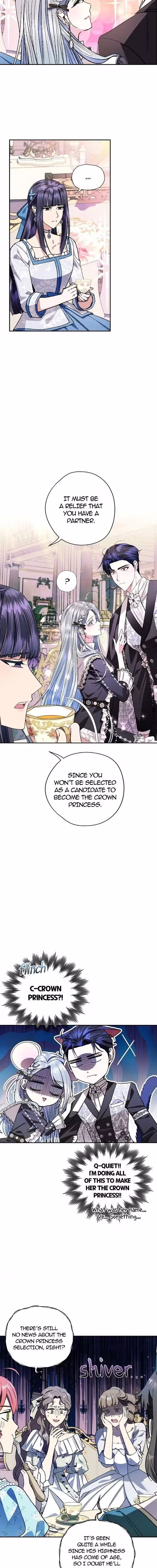 Father I Dont Want This Marriage - Chapter 49 - Part 3