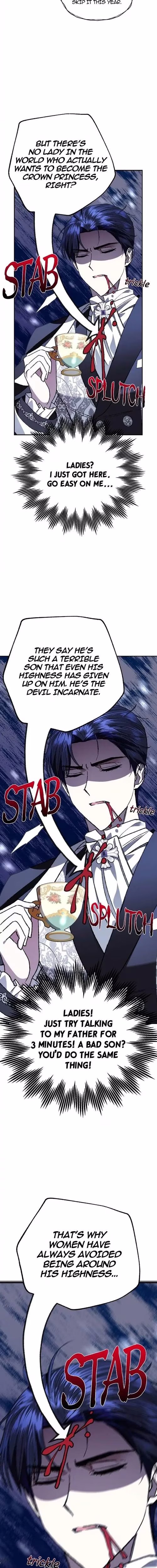 Father I Dont Want This Marriage - Chapter 49 - Part 4