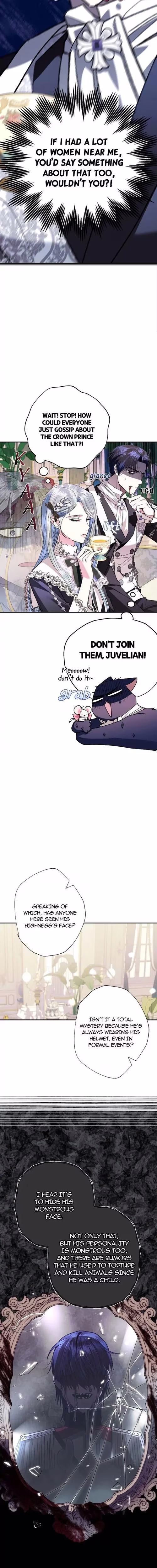 Father I Dont Want This Marriage - Chapter 49 - Part 5