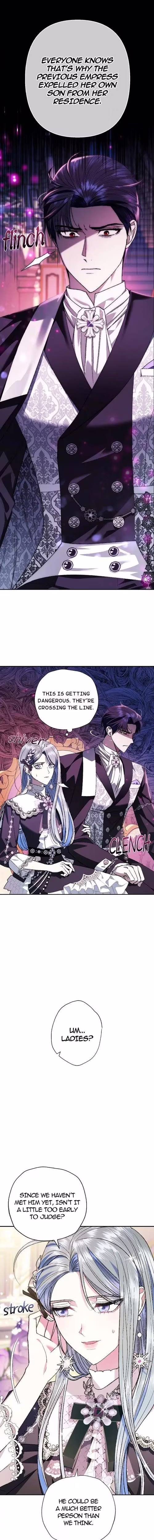 Father I Dont Want This Marriage - Chapter 49 - Part 6