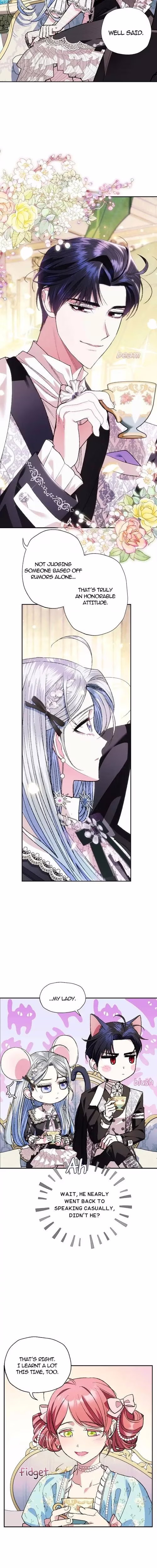 Father I Dont Want This Marriage - Chapter 49 - Part 8