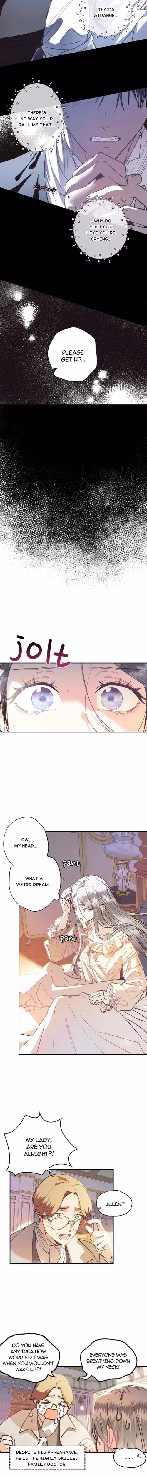 Father I Dont Want This Marriage - Chapter 5 - Part 3