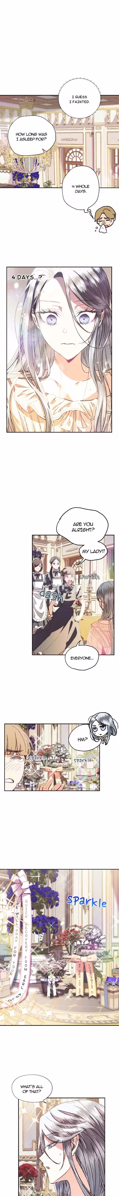 Father I Dont Want This Marriage - Chapter 5 - Part 4