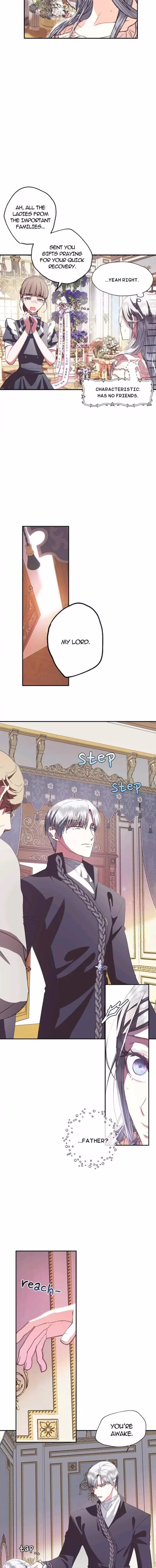 Father I Dont Want This Marriage - Chapter 5 - Part 5