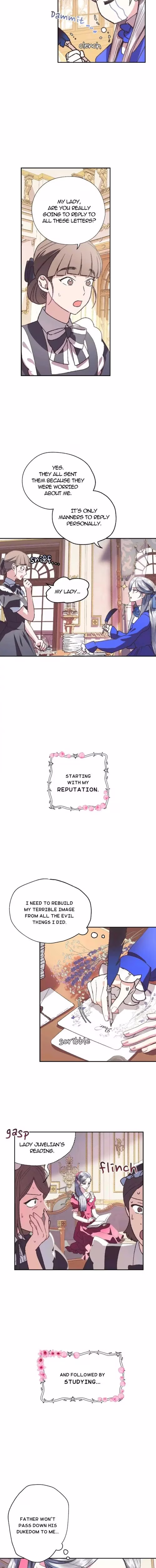 Father I Dont Want This Marriage - Chapter 5 - Part 8