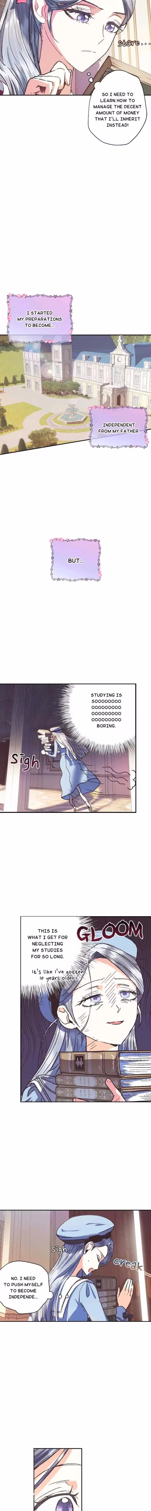 Father I Dont Want This Marriage - Chapter 5 - Part 9