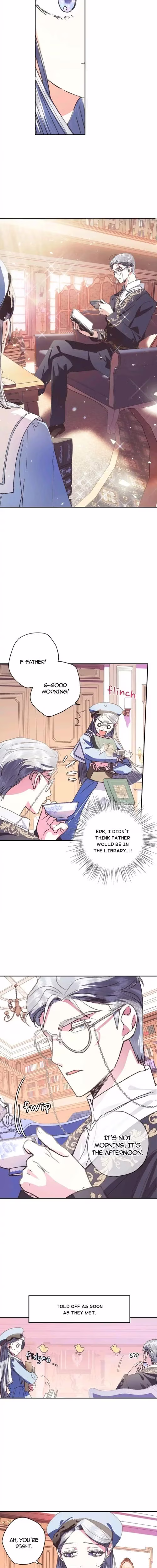 Father I Dont Want This Marriage - Chapter 5 - Part 10