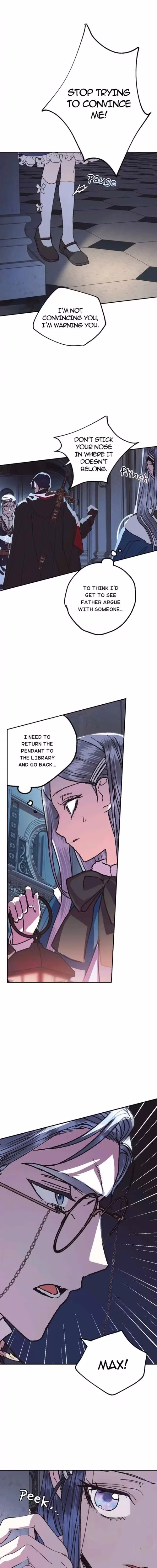 Father I Dont Want This Marriage - Chapter 5 - Part 17