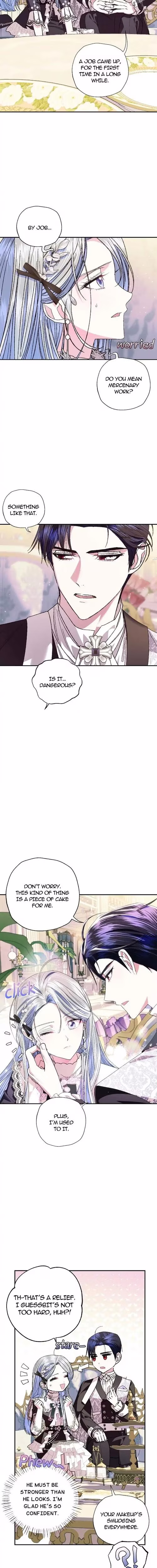 Father I Dont Want This Marriage - Chapter 50 - Part 3