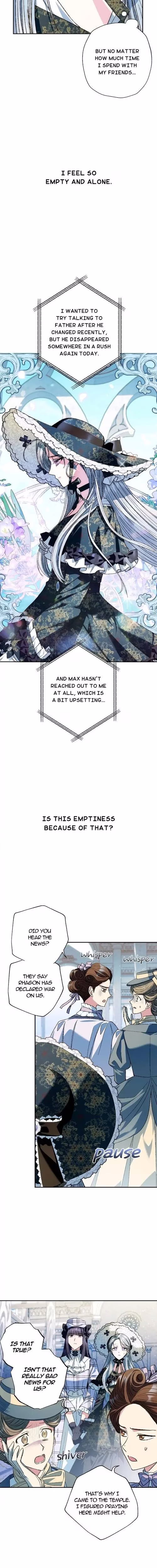 Father I Dont Want This Marriage - Chapter 50 - Part 9