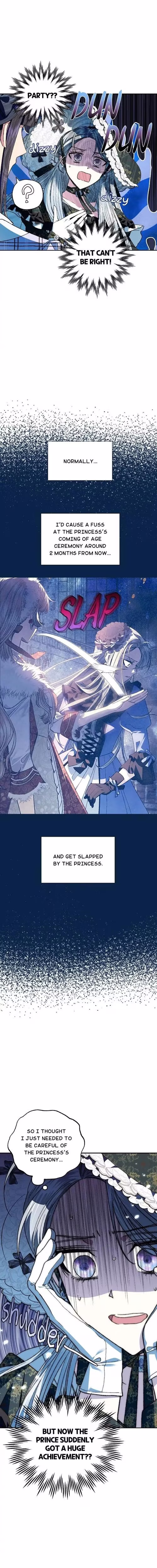 Father I Dont Want This Marriage - Chapter 50 - Part 12