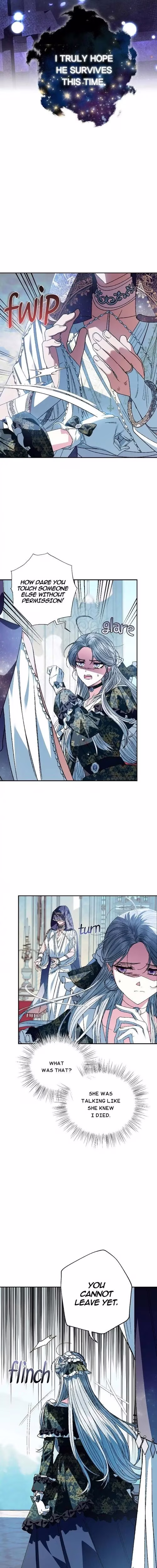 Father I Dont Want This Marriage - Chapter 51 - Part 6