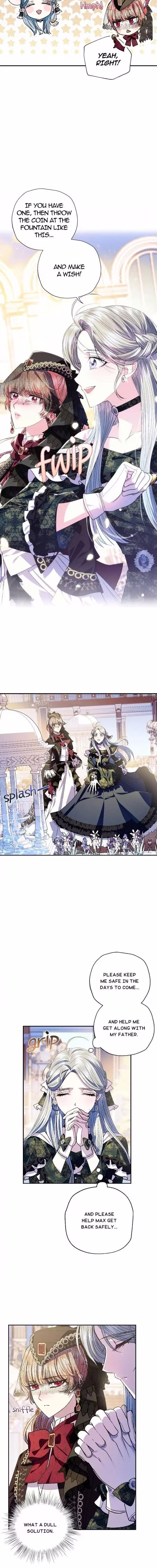 Father I Dont Want This Marriage - Chapter 51 - Part 15