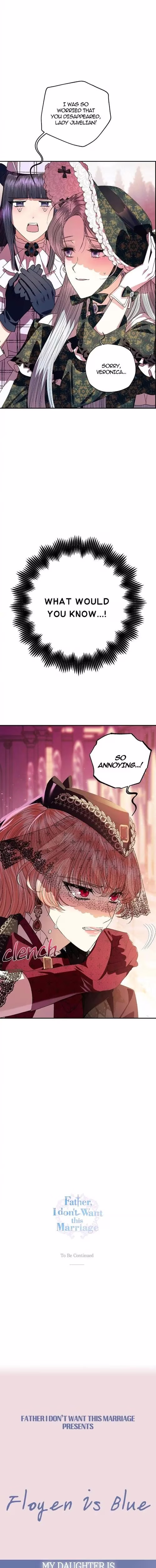 Father I Dont Want This Marriage - Chapter 51 - Part 19