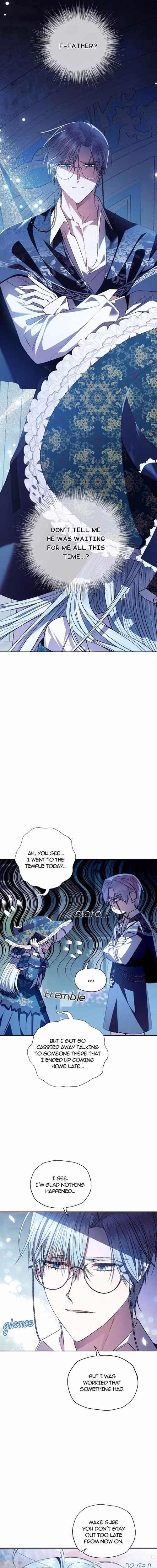 Father I Dont Want This Marriage - Chapter 52 - Part 3