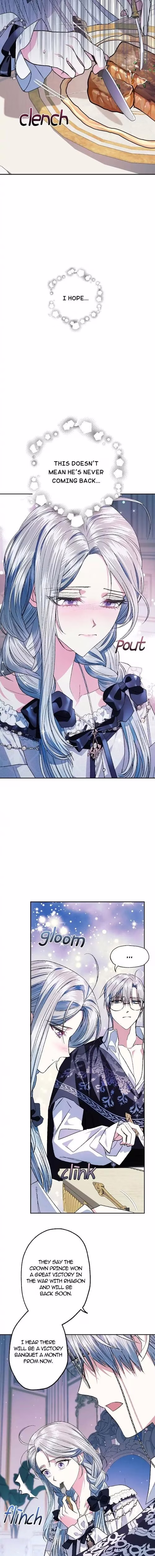 Father I Dont Want This Marriage - Chapter 52 - Part 9