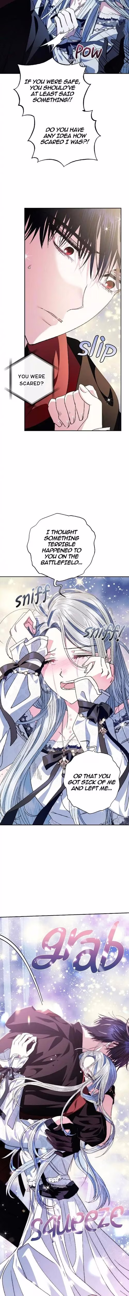 Father I Dont Want This Marriage - Chapter 53 - Part 10