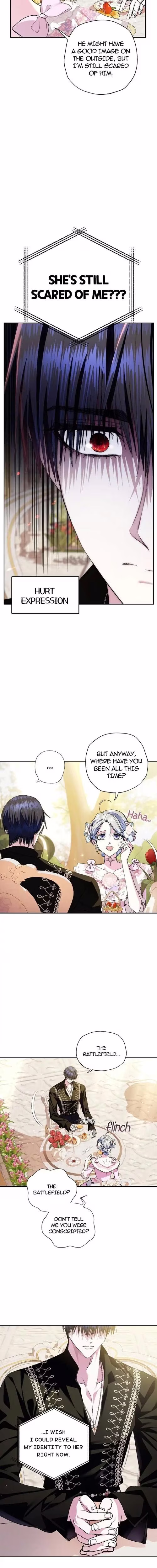 Father I Dont Want This Marriage - Chapter 54 - Part 11