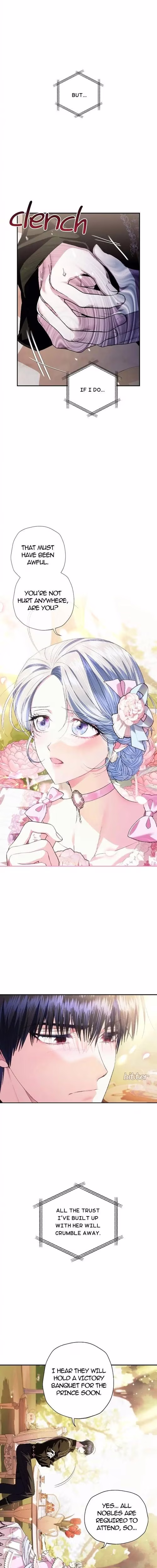 Father I Dont Want This Marriage - Chapter 54 - Part 12