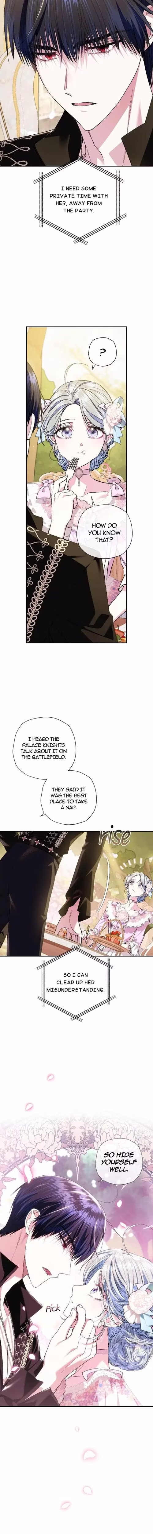 Father I Dont Want This Marriage - Chapter 54 - Part 14