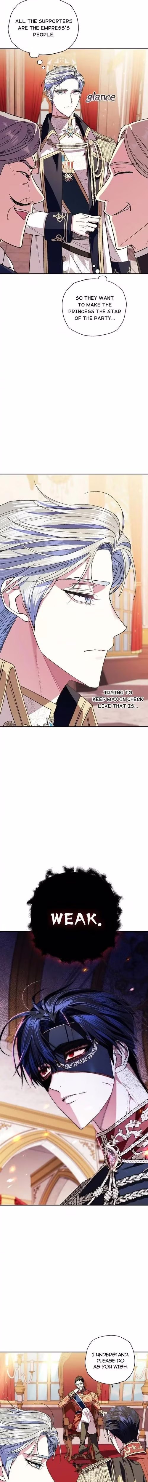 Father I Dont Want This Marriage - Chapter 55 - Part 4