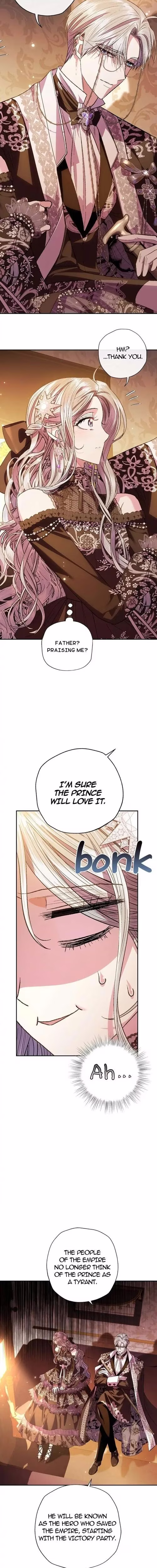 Father I Dont Want This Marriage - Chapter 55 - Part 14