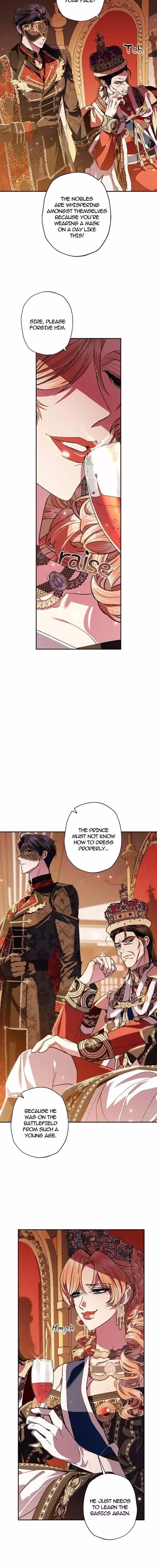 Father I Dont Want This Marriage - Chapter 56 - Part 9