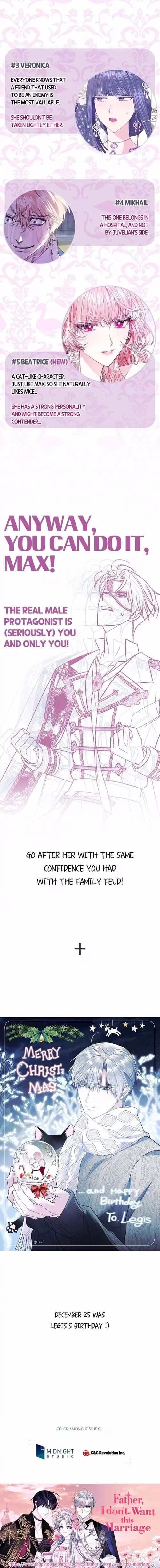 Father I Dont Want This Marriage - Chapter 56 - Part 21