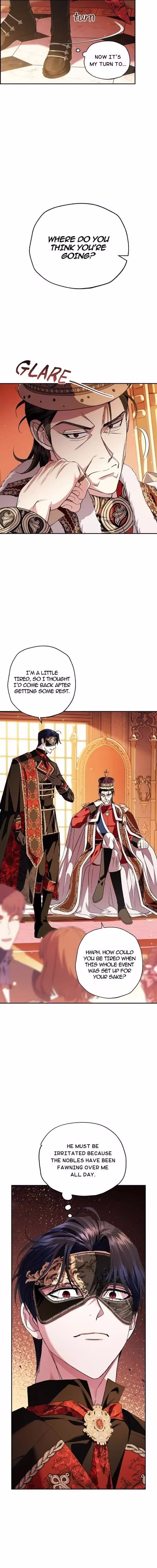 Father I Dont Want This Marriage - Chapter 57 - Part 6