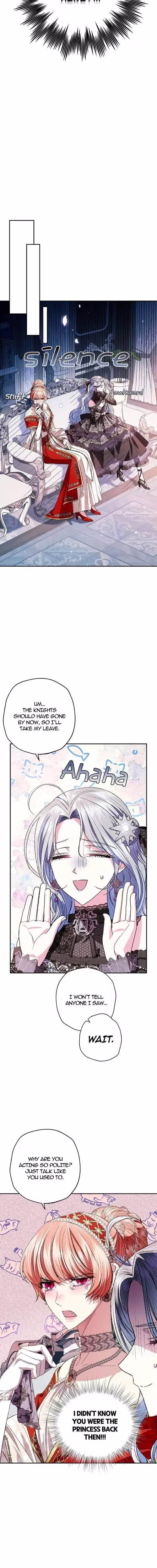 Father I Dont Want This Marriage - Chapter 57 - Part 10