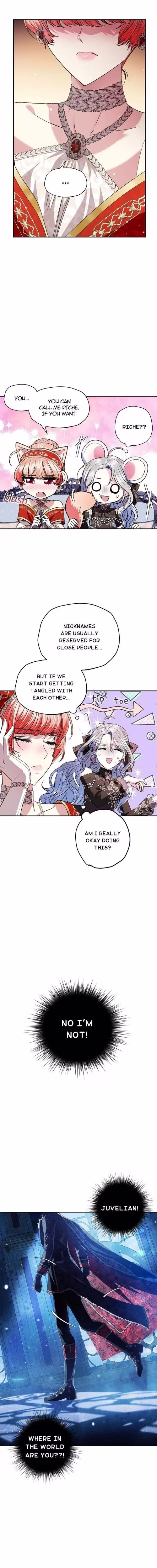 Father I Dont Want This Marriage - Chapter 57 - Part 14