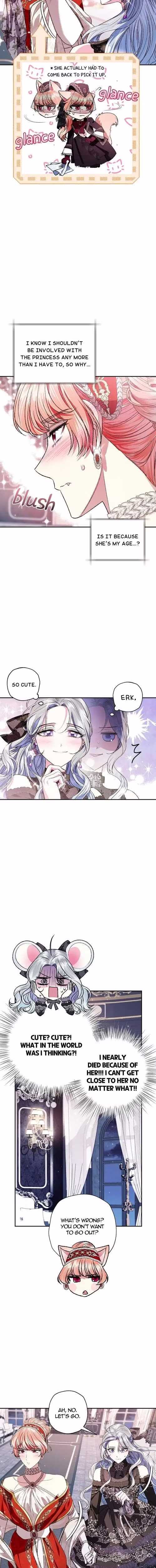 Father I Dont Want This Marriage - Chapter 57 - Part 18